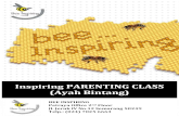 Proposal Inspiring PARENTING CLASS