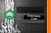 Presentasi Monev PKM-KC UNISMA 2014