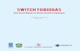 switch to biogas
