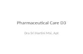 Pharmaceutical Care D3