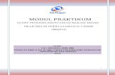 MODUL PRAKTIKUM - pendokumentasian rm i modul praktikum audit pendokumentasian rekam medis praktikum