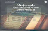 Kasus Kalimantan . Kasus Maluku Kasus Papua Kasus Jawa Tahap Somestikasi ... Karya-Karya Historiografi