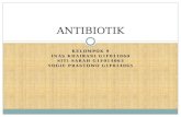 Antibiotik Farmakologi