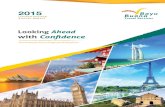 Looking Ahead with Conï¬dence - Bayu Buana Travel Ser .Laporan Tahunan 2015 Annual Report 5 Informasi