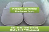 +62 812-5297-389 (Telkomsel), Produsen Sandal Hotel Terbaru, Sandal Hotel Wanita,