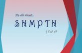 All About SNMPTN