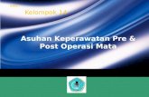 Asuhan Keperawatan Pre & Post Operasi Mata .PPT file  Web view2012-05-05  Pre & Post Operasi