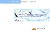 MicrosoftOffice 2007 - 1).pdf  cover sebuah makalah, laporan, majalah atau yang lain dengan cara