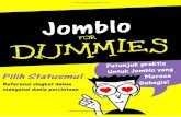 Jomblo For Dummies - sim. sampai berdarah-darah pula. Di Betawi, Romi dan Yuli pun tak mau kalah. Di