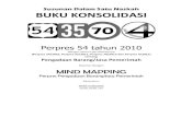 Susunan Dalam Satu Naskah BUKU KON .(Perpres 54/2010, Perpres 35/2011, Perpres 70/2012 dan Perpres