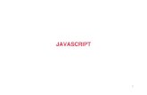 JavaScript - buset.staff. contoh : JavaScript, JScript, VBScript Programs diembedded pada HTML Web