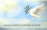 MANAGEMENT SUPPORT SYSTEM - ocw. tujuan organisasi â€¢Ratio dari masukan dan keluaran menunjukkan