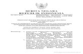 BERITA NEGARA REPUBLIK INDONESIA - kppip.go.id .340/KMK.011/2013; . ... Peraturan Presiden Nomor