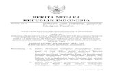 BERITA NEGARA REPUBLIK INDONESIA - .2. ekspor komoditas tambang batubara, mineral logam, dan mineral