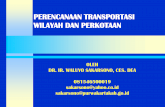 Bab 1. Masalah Kebijakan Transportasi - 2014 by Waluyo Sakarsono, PhD DEA