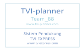 Presentation TVI Planner