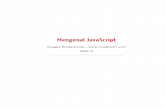 MenGenAl Javascript