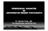 PENDIDIKAN KARAKTER DI UNIVERSITAS NEGERI staff.uny.ac.id/.../dr-marzuki-mag/22-ppt-dr-marzuki-pendidikan... 