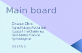 Main Board