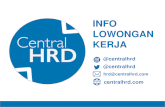 Lowongan management trainee orang tua group central hrd