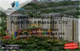 Alamat bassura city 0818 554 806 Jual Unit Siap Huni