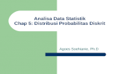 Analisa Data Statistik- Chap 5