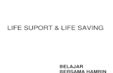 Life suport & life saving Equipment