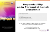 Diskusi Publik RPM Perangkat Lunak Sistem Elektronik_I Made Wiryawan
