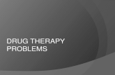 Therapy Problems