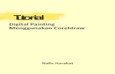Tutorial Digital Painting Menggunakan CorelDRAW