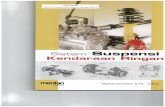 S+Suspensi+KR.pdf  2017-01-23  Sistem Suspensi Kendaraan Ringan Suspensi merupakan komponen kendaraan