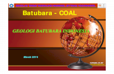 Tambang STTNAS _ Mata Kuliah Batubara_Semester IV_Coal sttnas supandi_2014_07_geologi batubara indonesi