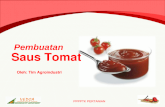 Saus Tomat