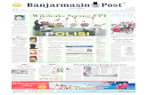 Banjarmasin Post edisi cetak 5 September 2011
