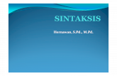 PPT SINTAKSIS [Compatibility Mode]