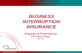 BI Insurance Presentation