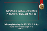 Pharmaceutical Care Pada Alergi (IAI Pekalongan 2015)
