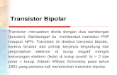 C035 TES08426P Transistor Bipolar 1