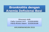 Bronkiolitis Dengan Anemia Defisiensi Besi (Fix)