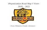 Organization Road Map 5 Years 2018 - Road Map 5 Years Pajero X...Nama Lengkap: Paguyuban Keluarga Pajero