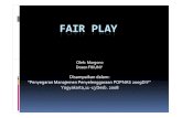 FAir Play - Universitas Negeri â€؛ upload â€؛ 131570313 â€؛ pengabdian â€؛ FAir+Play_0.pdfآ  FairPlay