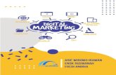 DIGITAL MARKETING - UNPAK ... Buku Digital Marketing karya Arie Wibowo Irawan, Enok Rusmanah dan Fredi