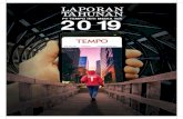 LAPORAN TAHUNAN PT TEMPO INTI MEDIA Tbk 2019 2020-06-30آ  produk Tempo, mulai dari Majalah Tempo, Koran