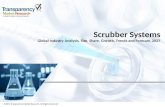 Scrubber Systems Market Global Industry Analysis and Forecast upto 2027
