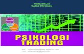 Belajar psikologi trading forex dengan Benar