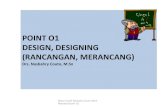 Pengantar  Metodologi  Desain 2014 oleh Drs. Nasbahry Couto, M.Sn
