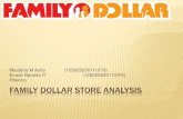 Family dollar store strategy