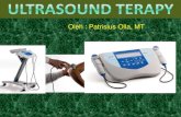 04 ultrasound terapy