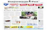 Banjarmasin Post edisi Cetak Jumat 8 April 2011