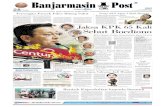 Banjarmasin Post Jumat, 7 Maret 2014